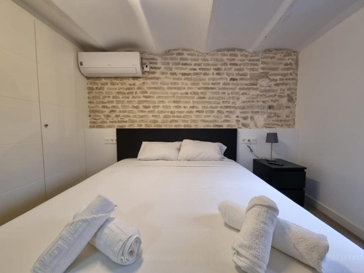 Duplex Moderno En Alameda Apartment Seville Exterior photo