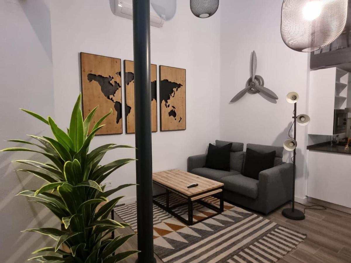 Duplex Moderno En Alameda Apartment Seville Exterior photo
