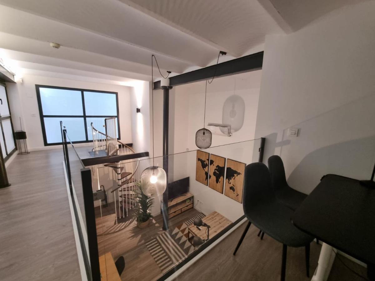 Duplex Moderno En Alameda Apartment Seville Exterior photo