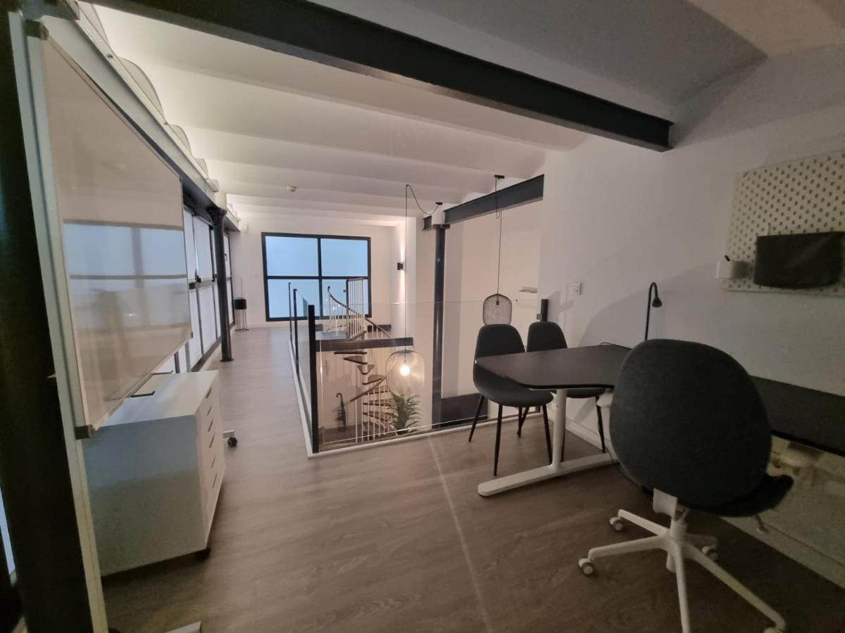 Duplex Moderno En Alameda Apartment Seville Exterior photo