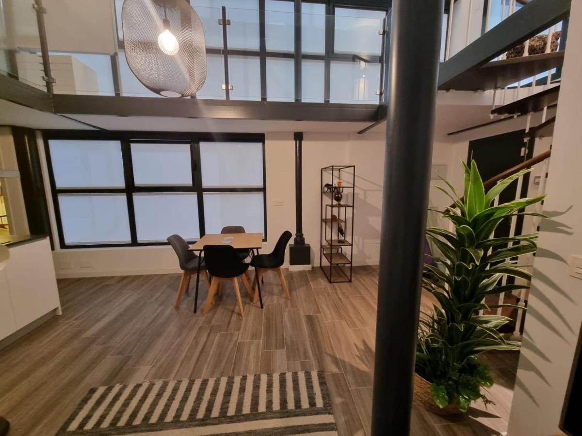 Duplex Moderno En Alameda Apartment Seville Exterior photo