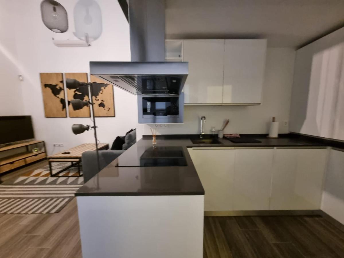 Duplex Moderno En Alameda Apartment Seville Exterior photo