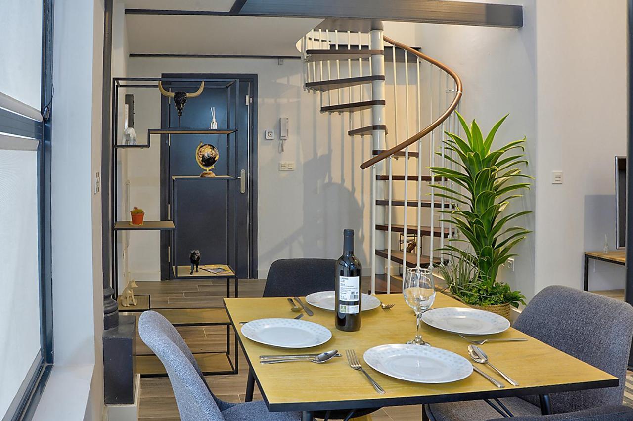 Duplex Moderno En Alameda Apartment Seville Exterior photo