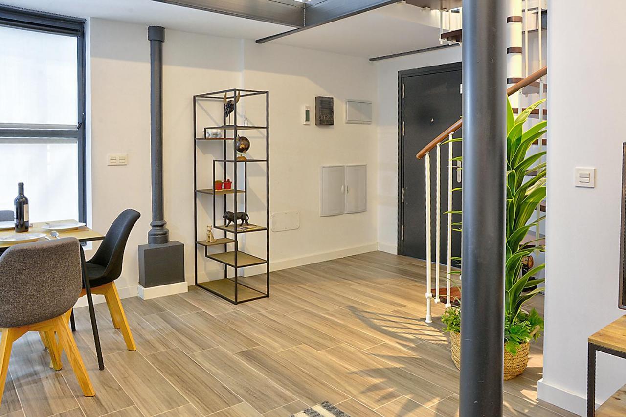 Duplex Moderno En Alameda Apartment Seville Exterior photo