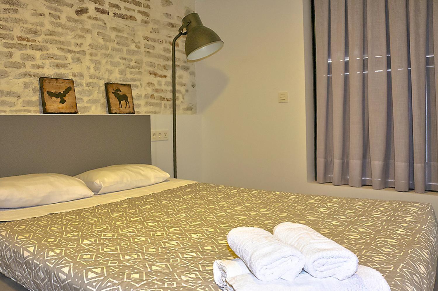 Duplex Moderno En Alameda Apartment Seville Exterior photo