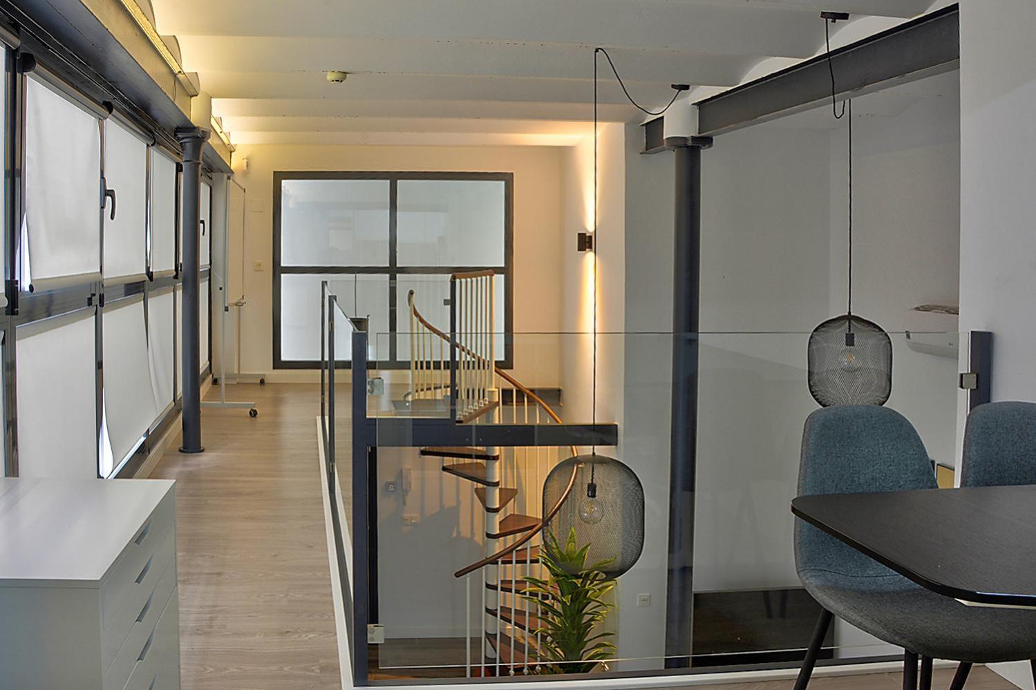 Duplex Moderno En Alameda Apartment Seville Exterior photo