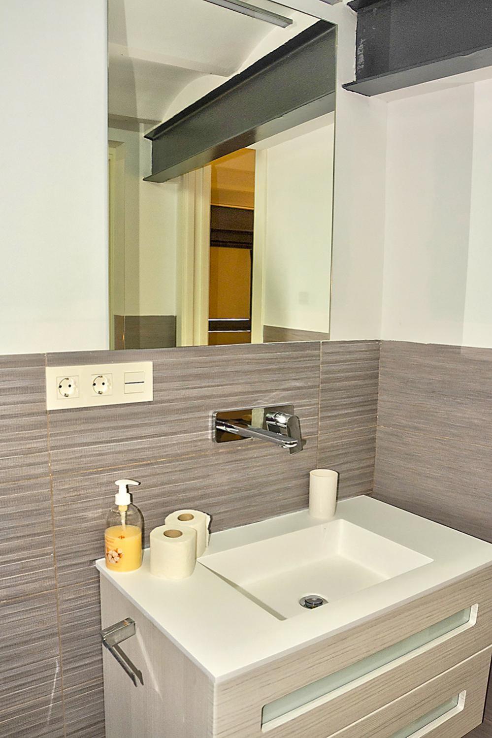 Duplex Moderno En Alameda Apartment Seville Exterior photo